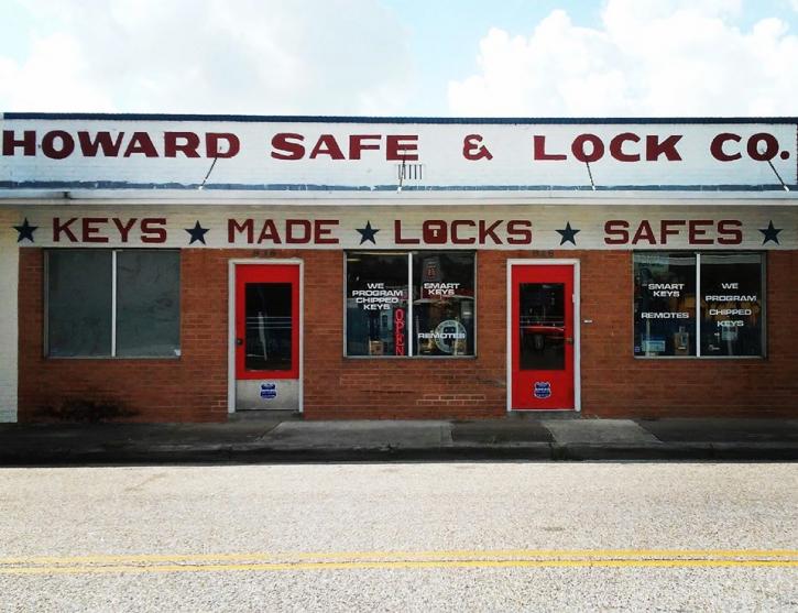 Image for Howard Safe & Lock Co with ID of: 2650287