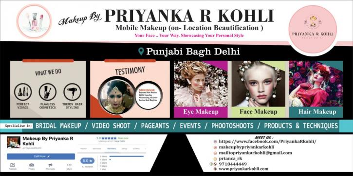 Image for Bridal Makeup Artist with ID of: 2650378