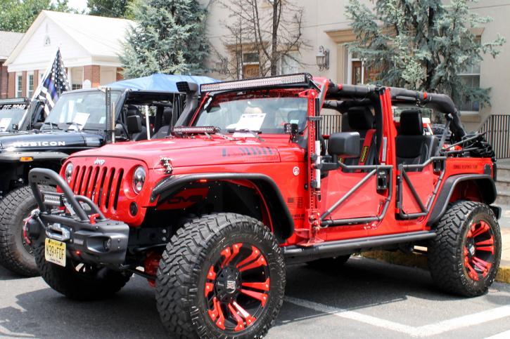 Image for Perth Amboy’s Xtreme Jeep Show Will Feature Convoy of 300 Vehicles on July 14th with ID of: 2650398