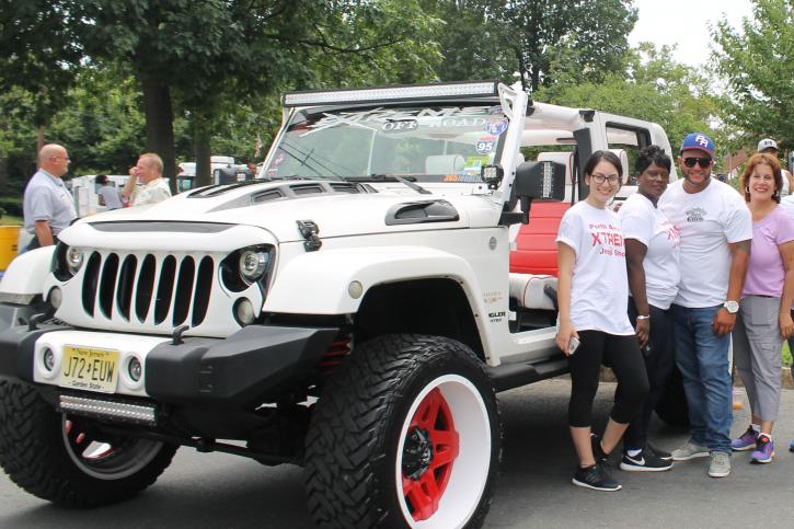 Image for Perth Amboy’s Xtreme Jeep Show Will Feature Convoy of 300 Vehicles on July 14th with ID of: 2650405