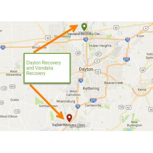 Image for Dayton Recovery Clinic with ID of: 2650585