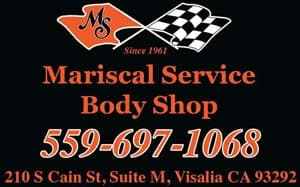 Image for Mariscal Service Body Shop with ID of: 2650606