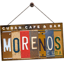 Image for Moreno's Cuba with ID of: 2650640