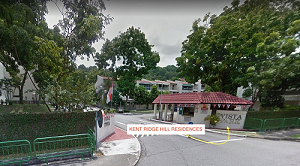 Image for Kent Ridge Hill Residences with ID of: 2650644