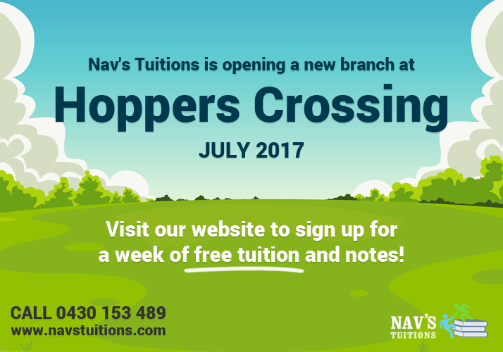 Image for Maths tutors in Noble Park - Nav's Tuition with ID of: 2650812