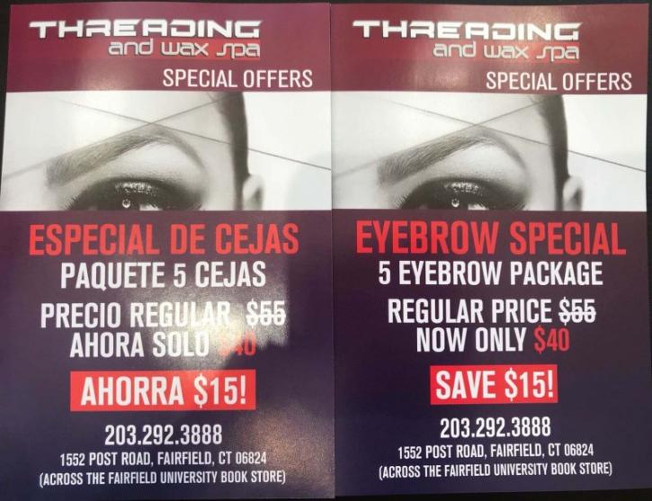 Image for Threading and Wax Spa with ID of: 2651346