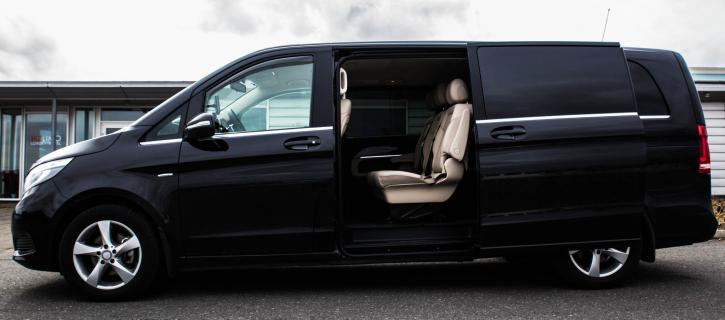 Image for Minivan With Driver Hire Germany with ID of: 2651432