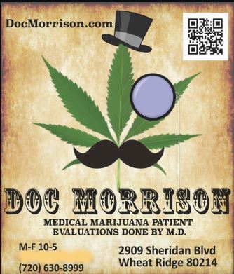 Image for Doc Morrison - Red Card MMJ Evaluations with ID of: 2651846
