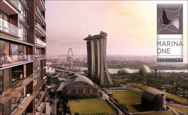 Image for Marina One Residences with ID of: 2651991