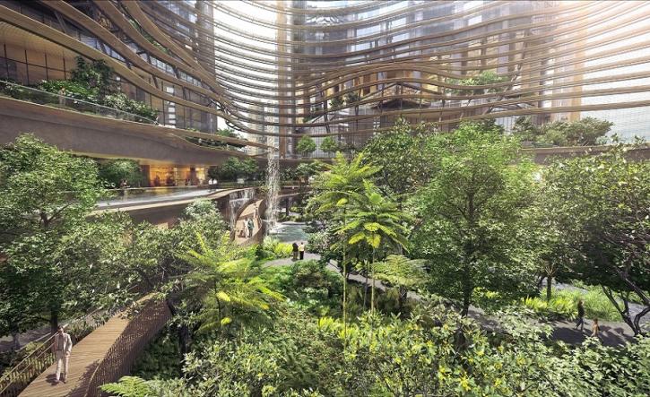 Image for Marina One Residences with ID of: 2652025