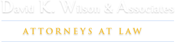 Image for David K. Wilson & Associates with ID of: 2652328