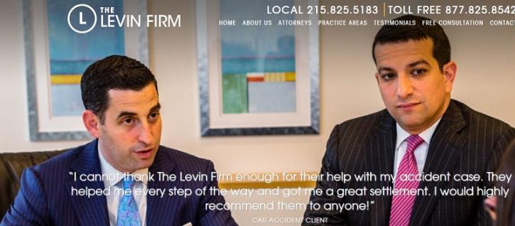 Image for The Levin Firm with ID of: 2653823