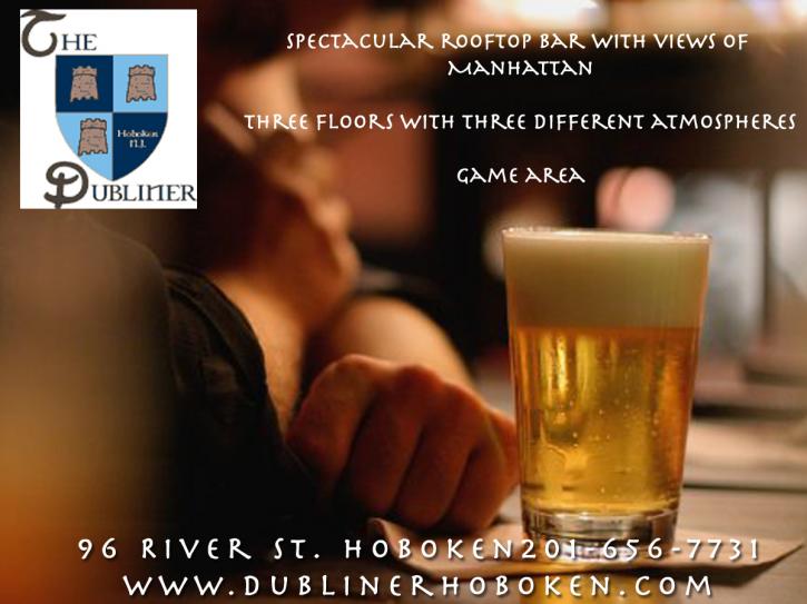 Image for The Dubliner with ID of: 2654
