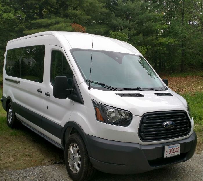 Image for Ace Shuttle LLC - Andover with ID of: 2654176