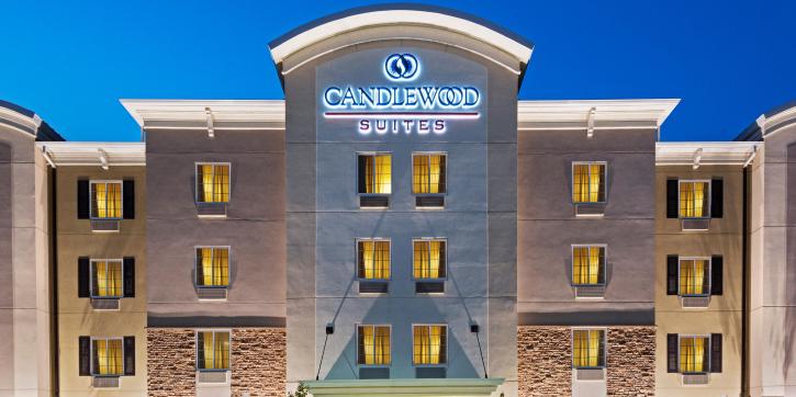 Image for Candlewood Suites Bethlehem South with ID of: 2654360