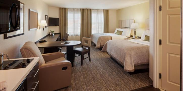 Image for Candlewood Suites Bethlehem South with ID of: 2654361