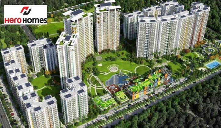 Image for Hero Homes Gurgaon with ID of: 2655236