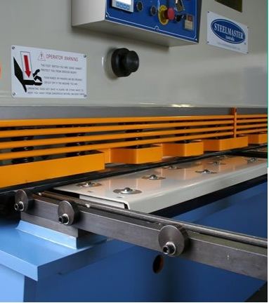 Image for Semi Electric Stacker | Fabtex Engineering works with ID of: 2655290