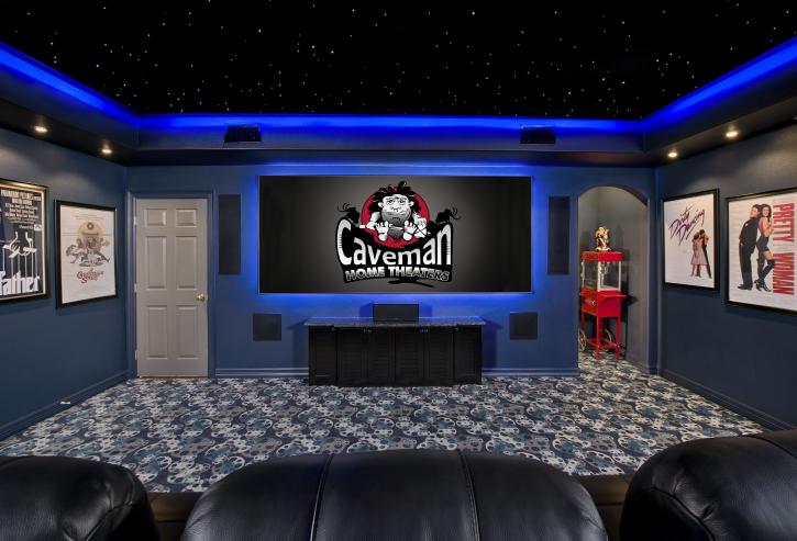 Image for Caveman Home Theaters with ID of: 2656104