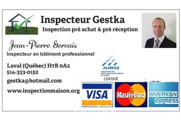 Image for Inspector Gestka with ID of: 2656520