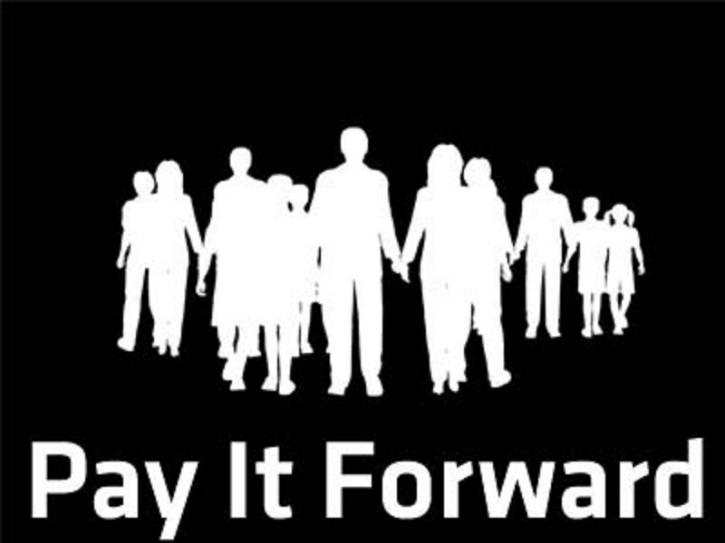 Image for Best Pay It Forward Stories with ID of: 2656639