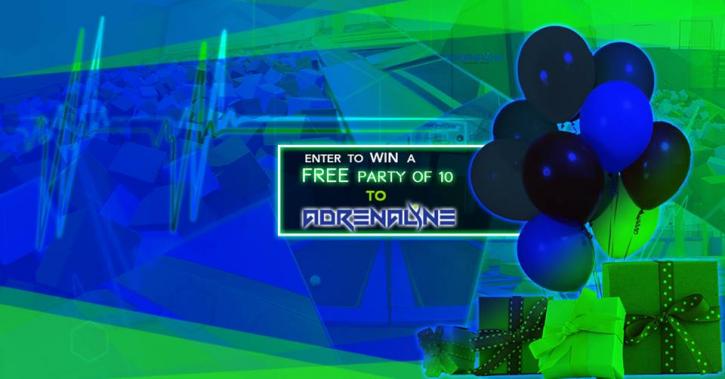 Image for Adrenaline Entertainment Centers with ID of: 2657112