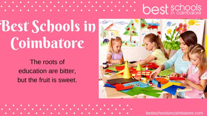 Image for Best Schools in Coimbatore with ID of: 2658393
