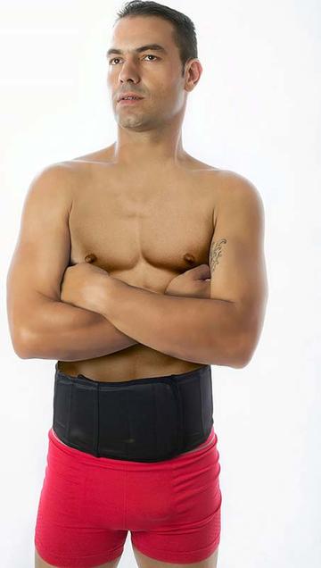 Image for Zero Compression Back Brace with ID of: 2659025