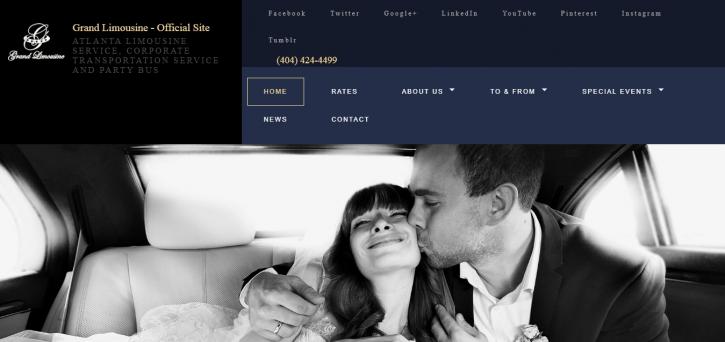 Image for grand limousine with ID of: 2659616