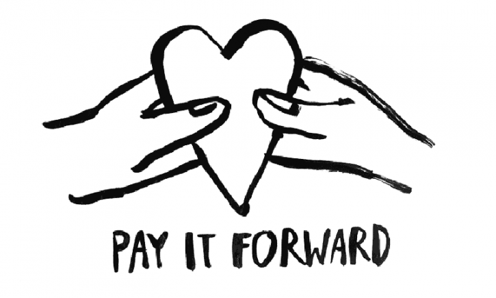 Image for Pay It Forward Organization with ID of: 2661909