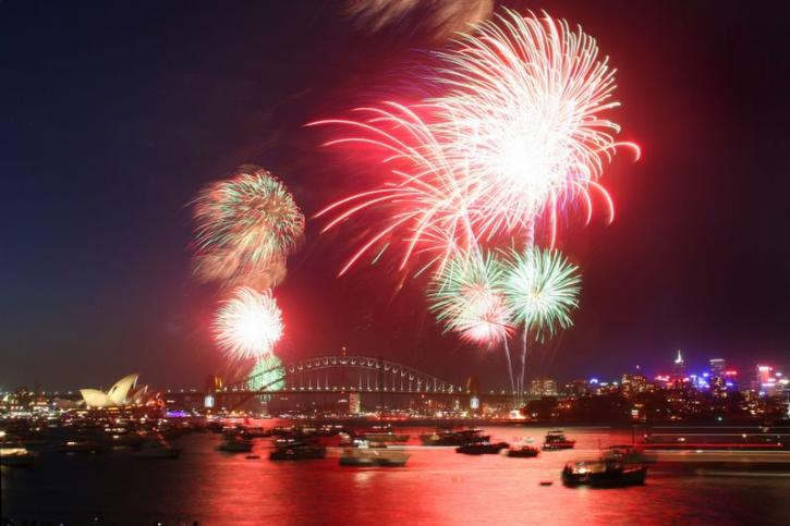 Image for New Year’s Eve Dinner Cruise With Show on Sydney Harbour - Sydney Showboats with ID of: 2661972
