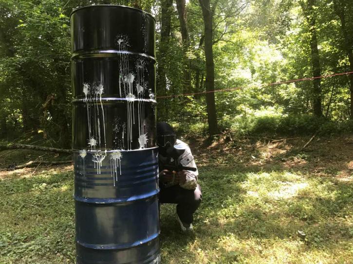 Image for Target Paintball with ID of: 2662051
