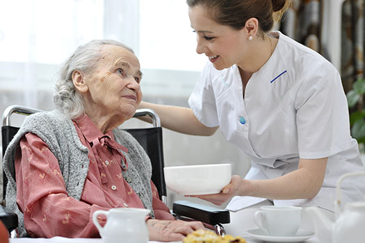 Image for Seniors Can Age in Place with Phoenix Home Care Assistance with ID of: 2662381