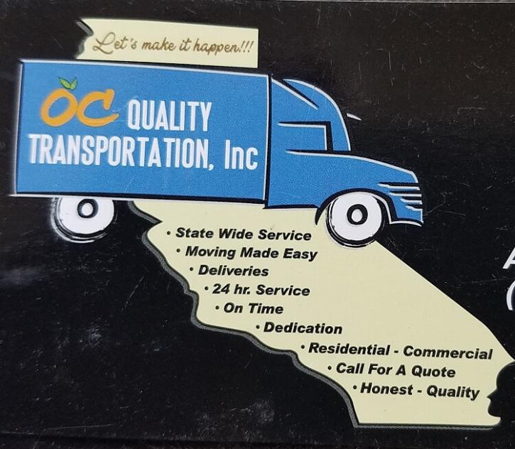 Image for OC Quality Transportation with ID of: 2662812