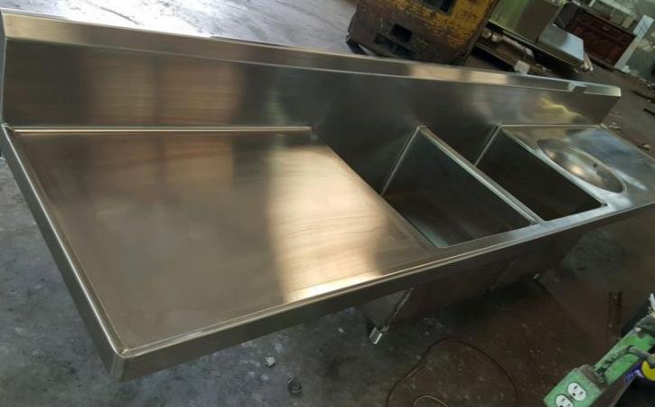 Image for C & T Stainless Installation with ID of: 2663131