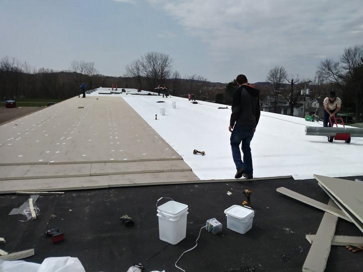 Image for First Choice Commercial Roofing LP with ID of: 2663216