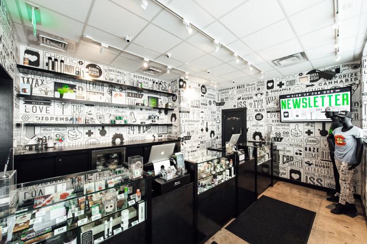 Image for Native Roots Dispensary Academy with ID of: 2664295