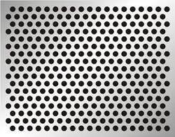 Image for Mild Steel Perforated Sheet Suppliers with ID of: 2664478