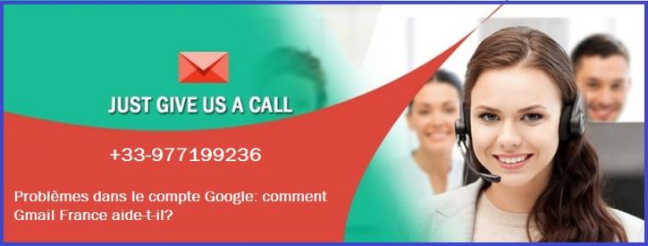 Image for Problèmes dans le compte Google: comment Gmail France aide-t-il? with ID of: 2664647