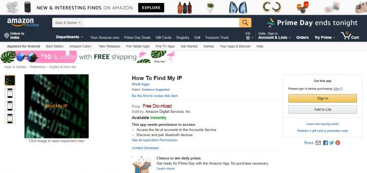 Image for Find your router IP with ID of: 2664775