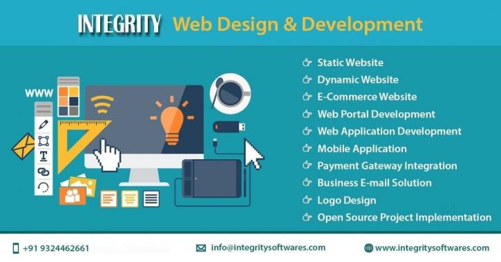 Image for INTEGRITY: Web Development, Web Design company, e-Commerce and SEO in Mumbai with ID of: 2664917