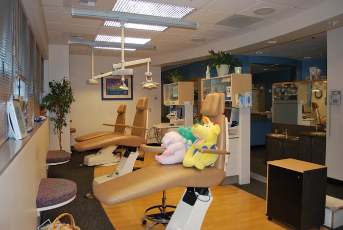 Image for Evergreen Pediatric Dentistry with ID of: 2664975