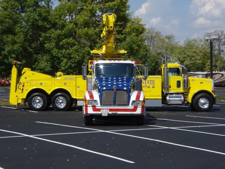 Image for Interstate Towing & Transport Specialist with ID of: 2665243