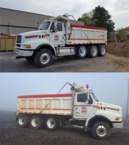 Image for Cory's Hauling and Landscaping with ID of: 2665318
