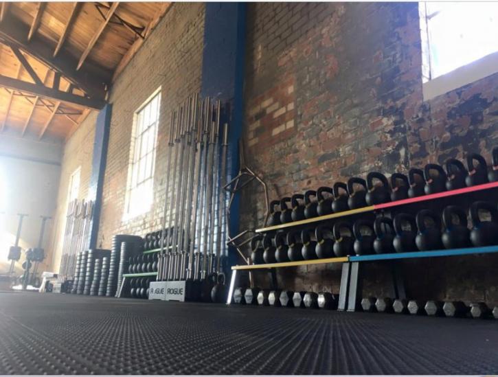 Image for CrossFit Milo with ID of: 2665431