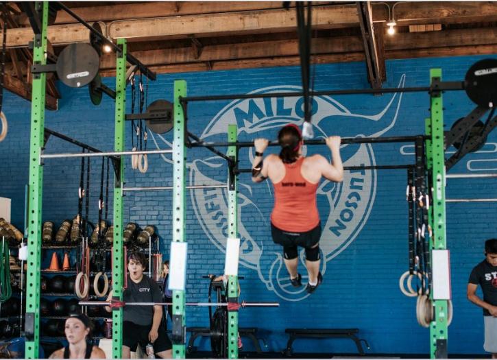 Image for CrossFit Milo with ID of: 2665432