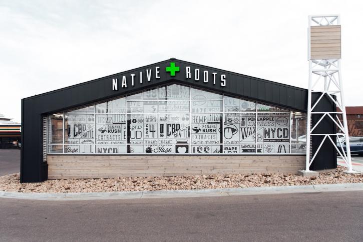 Image for Native Roots Dispensary Tower with ID of: 2665840
