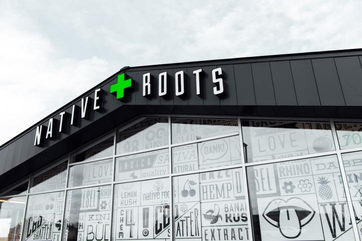Image for Native Roots Dispensary Tower with ID of: 2665842