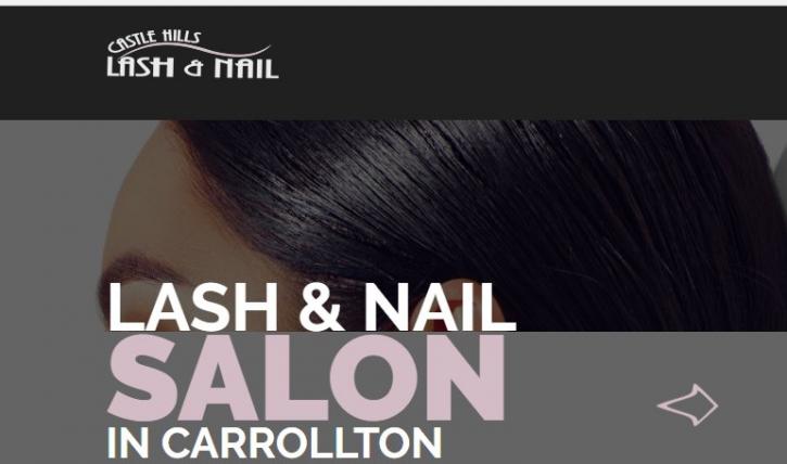 Castle Hills Lash Nail Salon Nail Salons Manicure Carrollton Tx