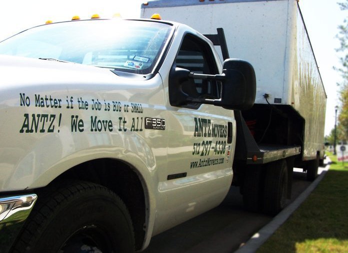 Image for Antz Movers with ID of: 2666669